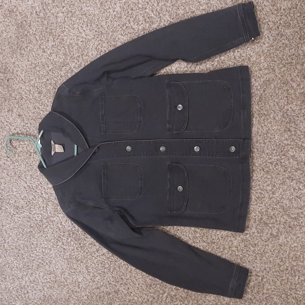 Cotton Chore Coat